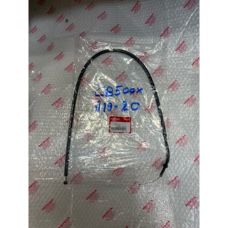 สายครัช CB500x ปี13-24 ของแท้ตรงรุ่นเบิกศูนย์