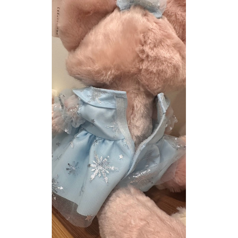 ตุ๊กตาสเตลล่าลู ลินนาเบล Stella Lou & Linabell ชุดเอลซ่า เสื้อผ้าถอดได้ - รูปที่ 5