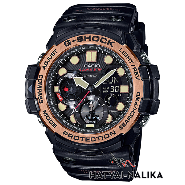 🔥ของแท้🔥 นาฬิกา G-SHOCK GULFMASTER หายาก รุ่น GN-1000RG-1A,GN-1000RG-1,GN-1000RG,GN-1000