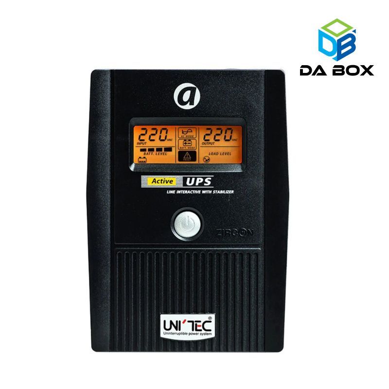 UNITEC ACTIVE 1000VA/530W (UPS)