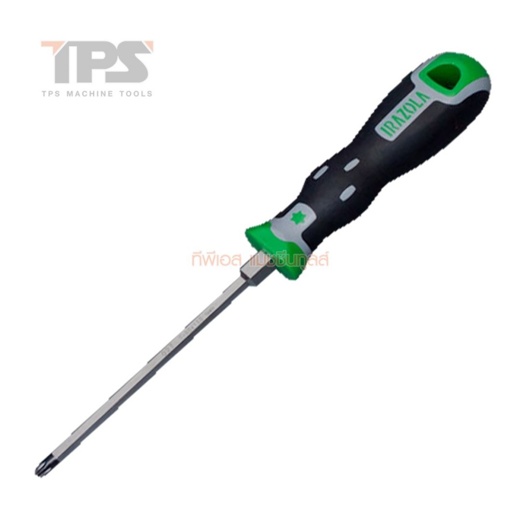 BOCA TORX TIP T-30*150 MM. IRAZOLA