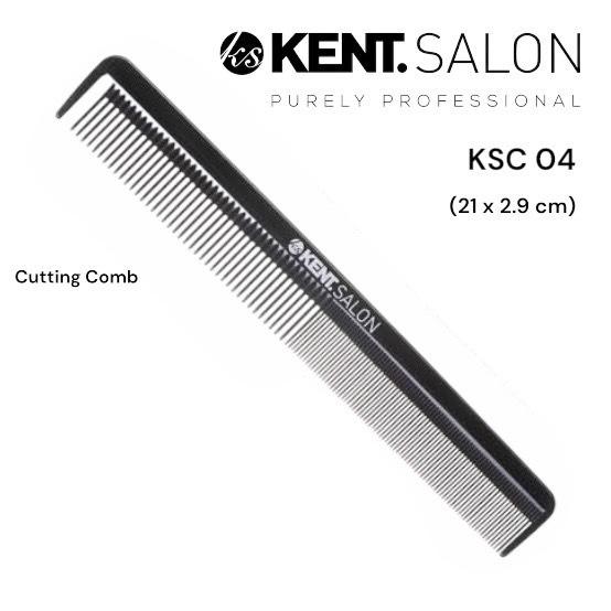 KENT SALON หวีสำหรับช่างผม จากประเทศอังกฤษ - รูปที่ 3