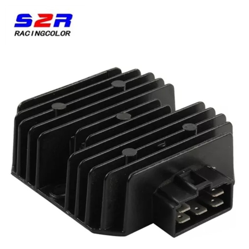แผ่นชาร์จเวสป้า Vespa S LX LXV Sprint Primavera แผ่นชาร์ต สำหรับ กล่องชาร์ทไฟvespa พร้อมส่งRegulator