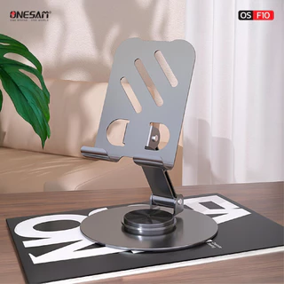 ONESAM รุ่น OS-F10 HOLDER FOLDING DESTOP STAND แท่นวางโทรศัพท์มือถือ ของแท้ 100% รับประกัน 1 ปี
