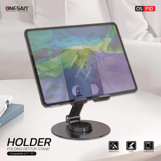 ONESAM รุ่น OS-F10 HOLDER FOLDING DESTOP STAND แท่นวางโทรศัพท์มือถือ ของแท้ 100% รับประกัน 1 ปี