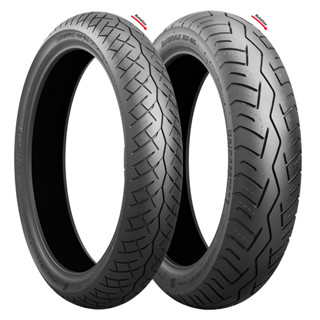 BRIDGESTONE BATTLAX BT46 ยาง คลาสสิค ใส่กับ T100 , T120 , In…