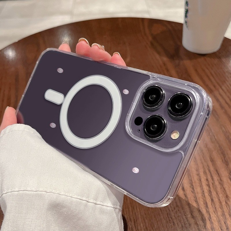 สินค้า 1 บาท เคส for iphone 11 16 pro max 15 pro max 14 pro max 13 pro max 12 11 pro max ชาร์จไร้สาย