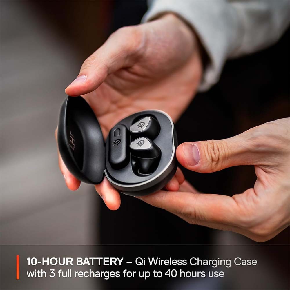 Steelseries Arctis GameBuds หูฟังเกมมื่ง truewireless