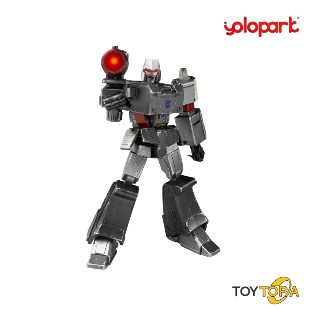 Yolopark (750074) - Megatron (20 cm): Transformers G1 (AMK PRO Series)