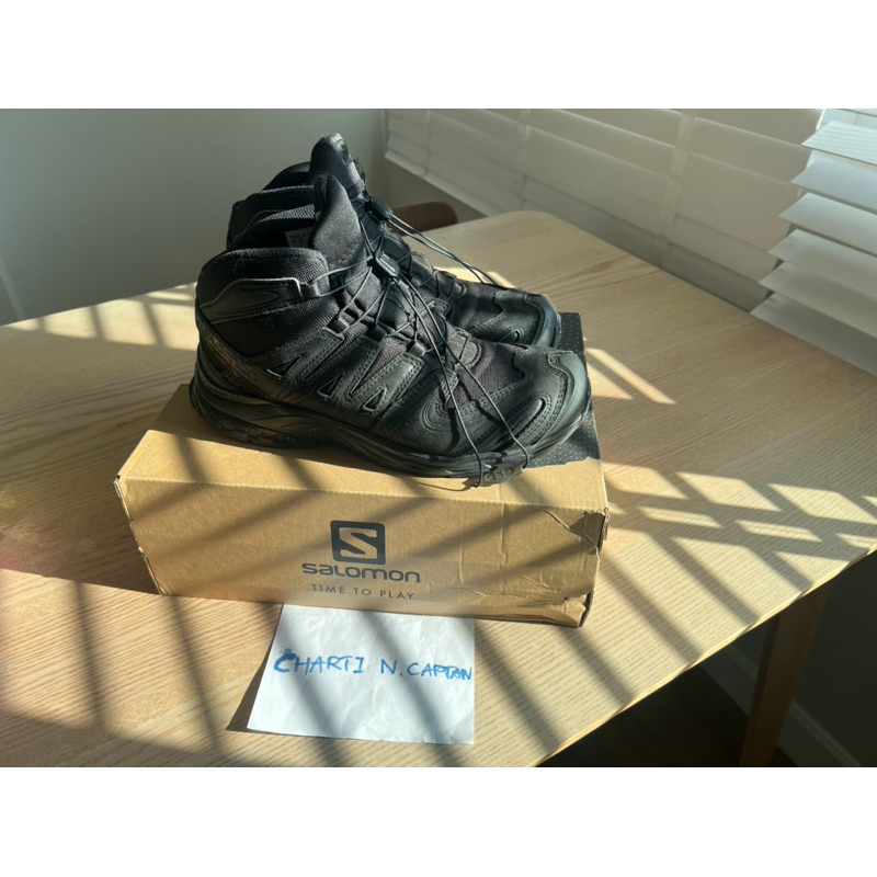 Salomon Force XA MID EN