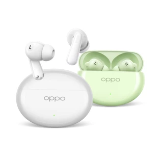 OPPO Enco Air4 | หูฟังบลูทูธ ไร้สาย ออปโป้ ไดรเวอร์ใหญ่ เบสหนัก ไมโครโฟนคู่ เสียงชัด ตัดเสียงรบกวน กันน้ำกันฝุ่น