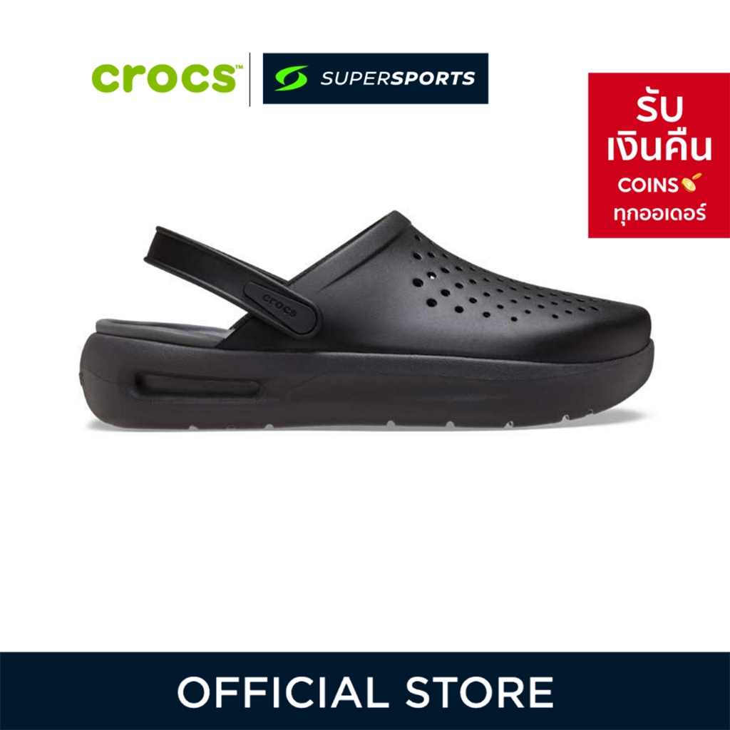 CROCS InMotion Clog รองเท้าลำลองผู้ใหญ่ 209964-001- LiteRide New Model