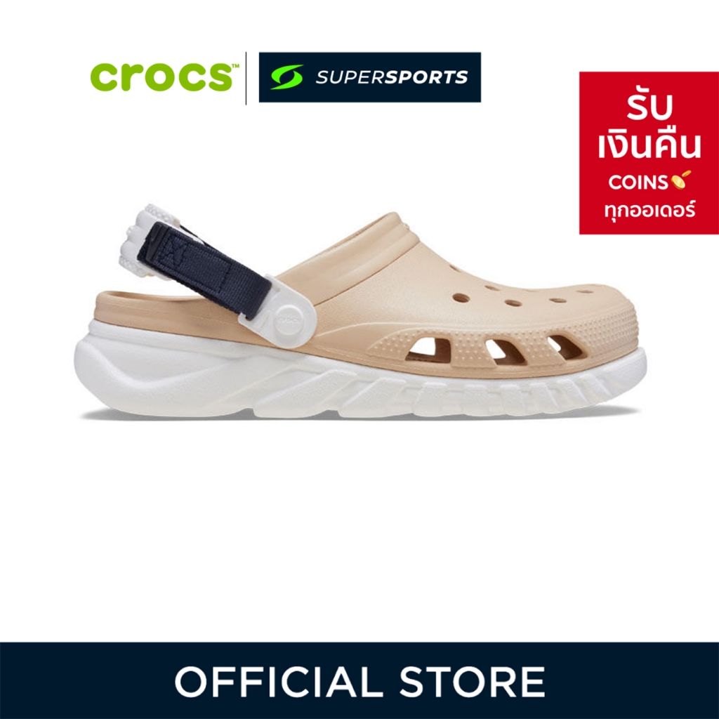 CROCS Duet Max II Clog รองเท้าลำลองผู้ใหญ่