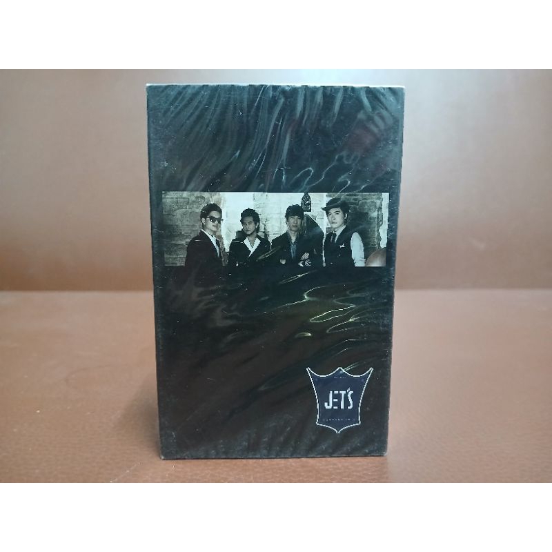 เจ็ตเซ็ตเตอร์ (Jetset'er) เทปคาสเซ็ท มือ1