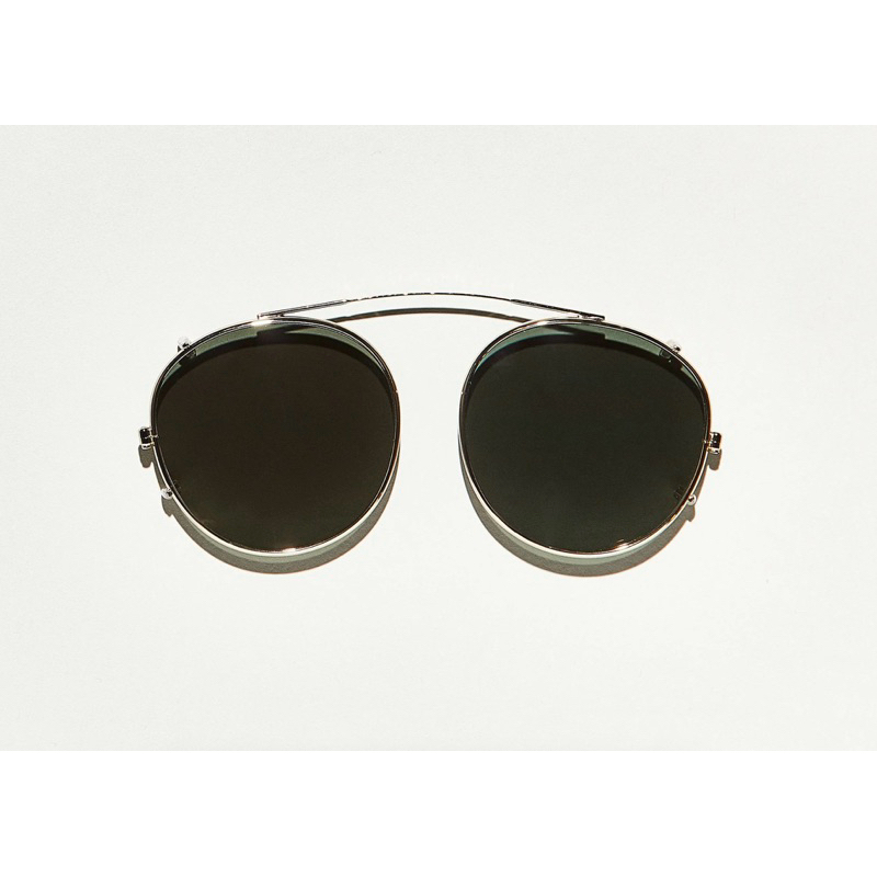 MOSCOT คลิปออน รุ่น Zev สี Gold/G15 มี 3 ไซส์ ราคาถูกที่สุด 💯% Authentic