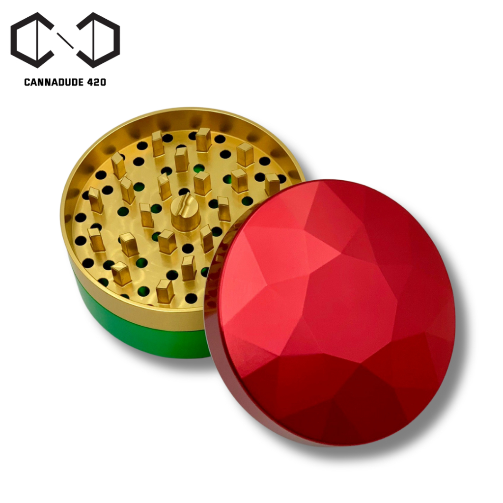 Grinder BCG Large Brilliant Cut Grinder เครื่องบด BCG Grinder