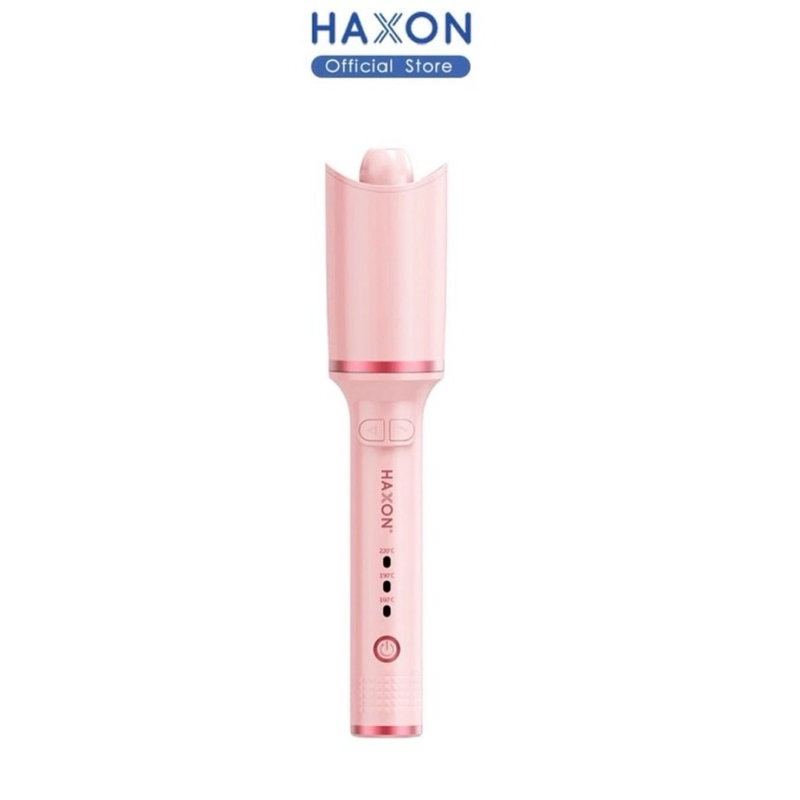 ส่งต่อ Haxon เครื่องม้วนผมอัตโนมัติ รุ่นH680 ที่ม้วนผมลอน ที่ม้วนผม เครื่องม้วนลอน เครื่องลอนผม ที่ม
