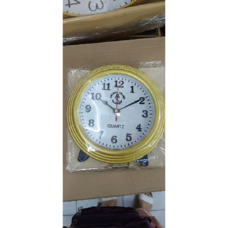 นาฬิกาแขวนสมอแท้รุ่นรหัส(คิงไทม์)