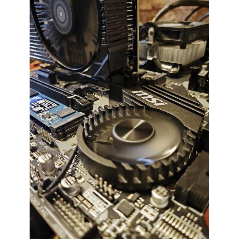 เมนบอร์ด AM4 MSI X570 A Pro