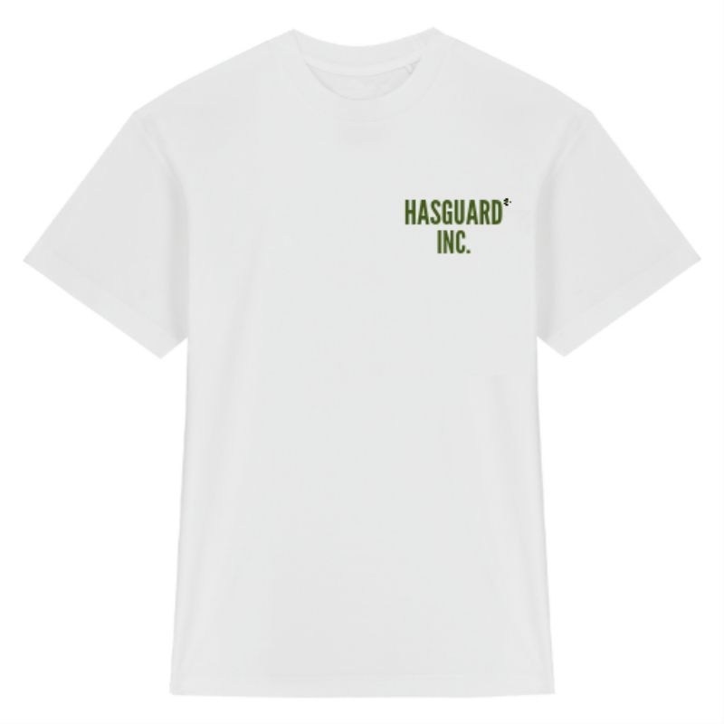 HASGUARD T-Shirt HG camp club WHGN