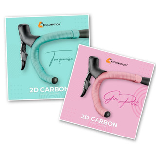 ผ้าพันแฮนด์เสือหมอบ CICLOVATION รุ่น  Seitex - 2D New Color