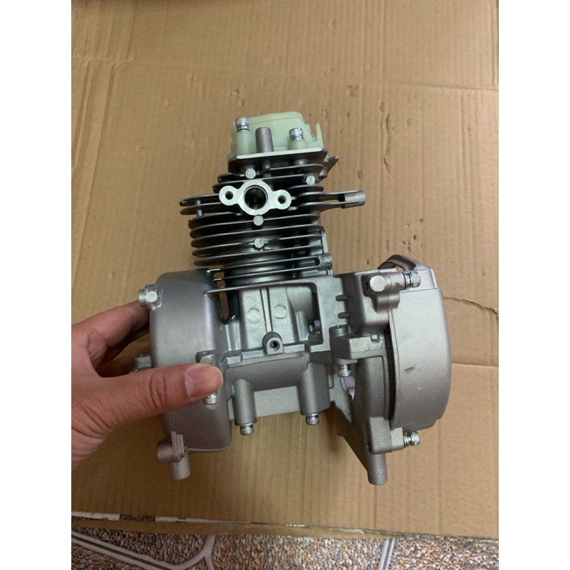 ชุดเสื้อสูบ GX31 UT31  [เกรดอย่างดี]ชุดเสื้อสูบ​ เครื่องตัดหญ้าGX31(UT31)​ครบชุด