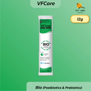 VFcore แมวเลีย วิตามินแมว อาหารเสริม ไลซีน วิตามินรวม 12g