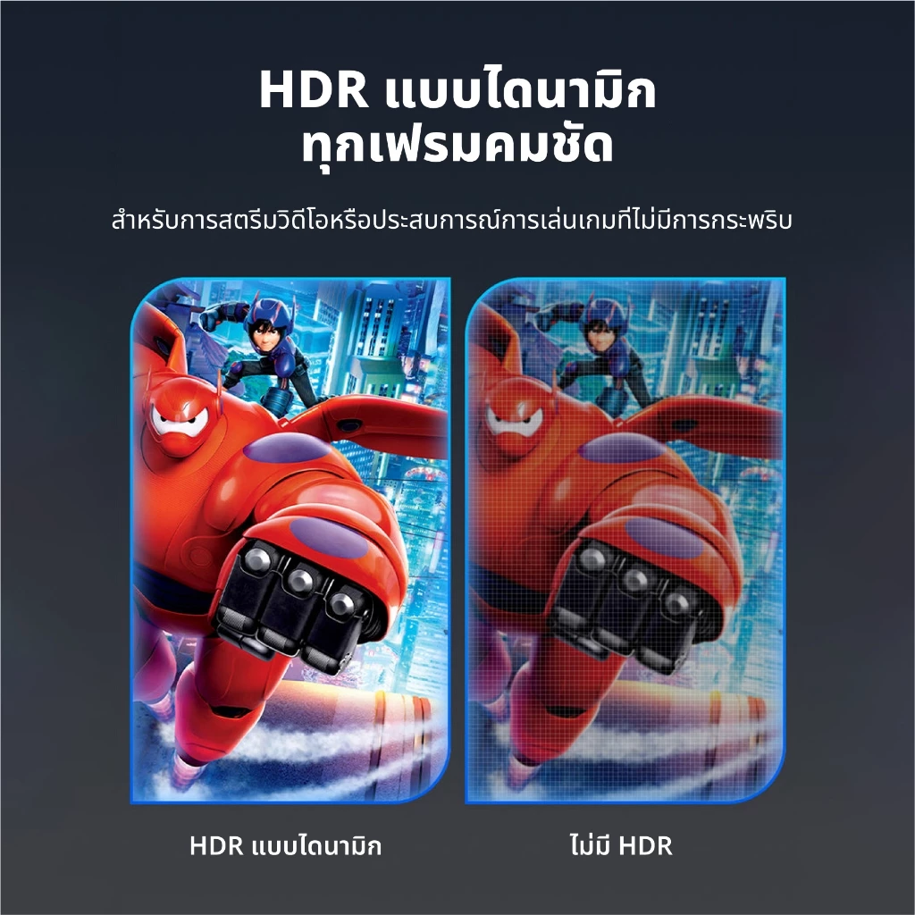 Idigital สาย USB C Type C to HDMI Cable, 4K 60Hz, 2K 144Hz, 1080P 240Hz, 1m-3m, For Laptop, Macbook, สมาร์ทโฟน, แท็บเล็ต thumbnail 10