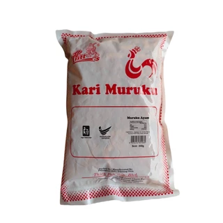 Kari Muruku Ayam ขนมขาไก่มาเลย์ 450 กรัม มีแบบแบนและเกลียว ฮาลาล อร่อย