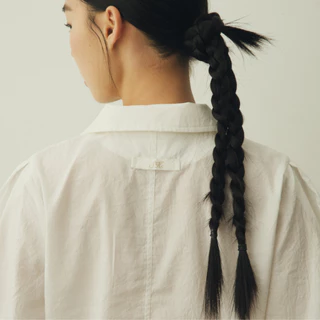 SHE KNOWS - Iris Blouse เสื้อเบลาส์ แขนสั้น XS-XL