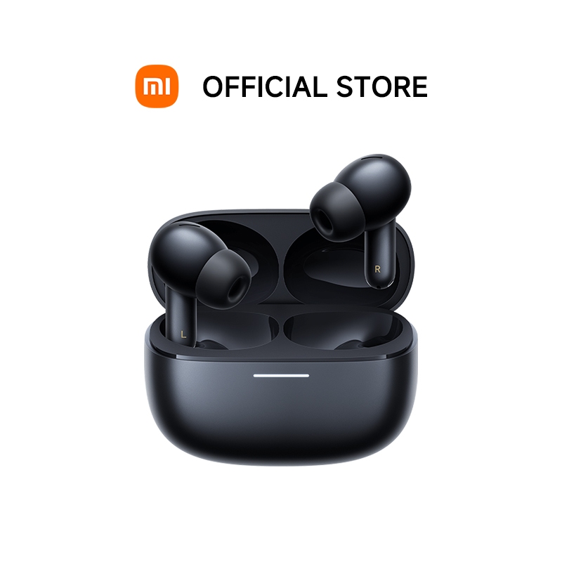 [NEW] Redmi Buds 6 Pro｜ไดร์เวอร์ Coaxial สามตัว｜ระบบเสียงแบบดื่มด่ำ ｜ตัดเสียงรบกวนความถี่กว้างพิเศษ