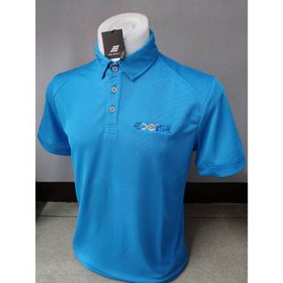 เสื้อปกเชิ้ตกรมสรรพสามิตEXISE ผ้าSuper Flow ปักทุกตัว