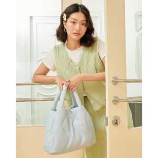 JELLYPLEASE (pretty pieces) 👜 NUAM bag - regular size ใส่ laptop ได้ถึง 16"