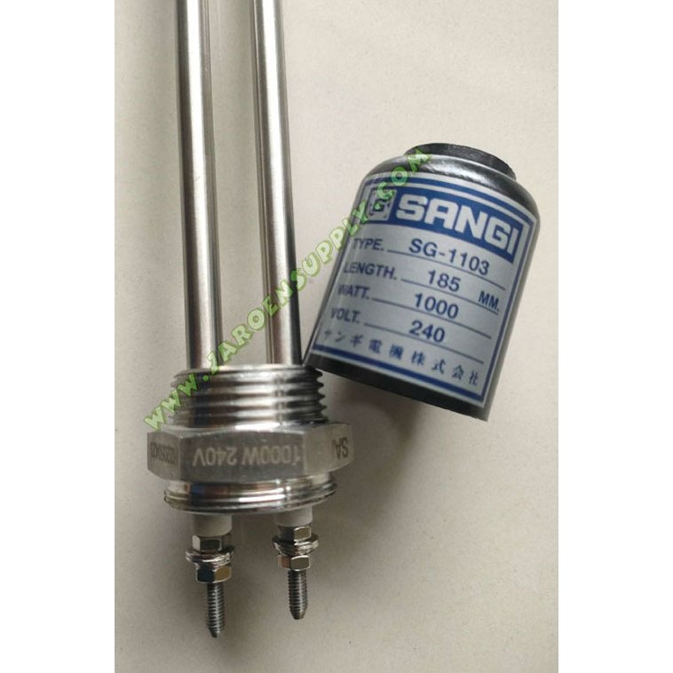 ฮีตเตอร์ SANGI รุ่น SG1103-S แบบมีฝาครอบ