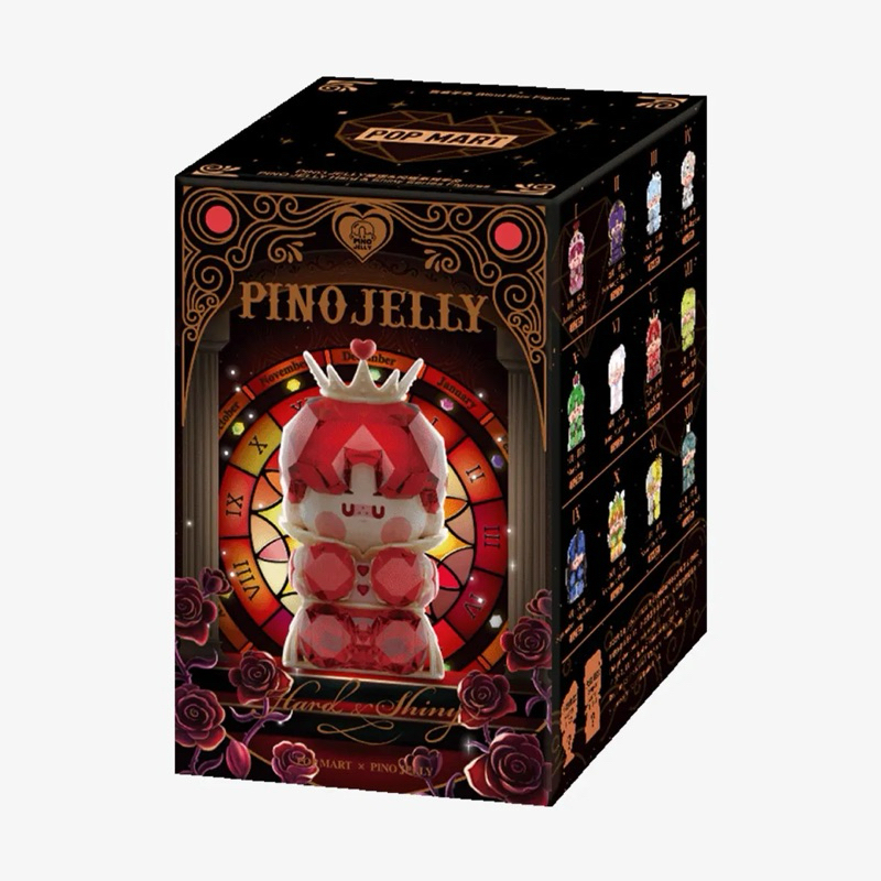 [ พร้อมส่ง ]💎✨ PINO JELLY Hard & Shiny