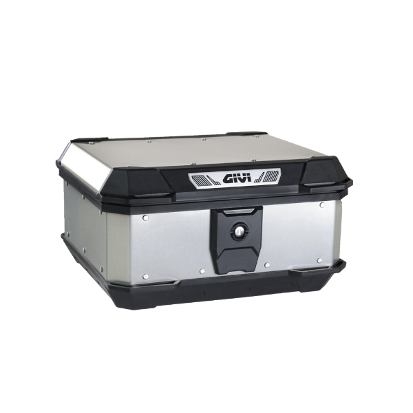 GIVI MTN29A Monolock 29L Aluminium Top Case – กล่องท้ายติดรถมอเตอร์ไซค์