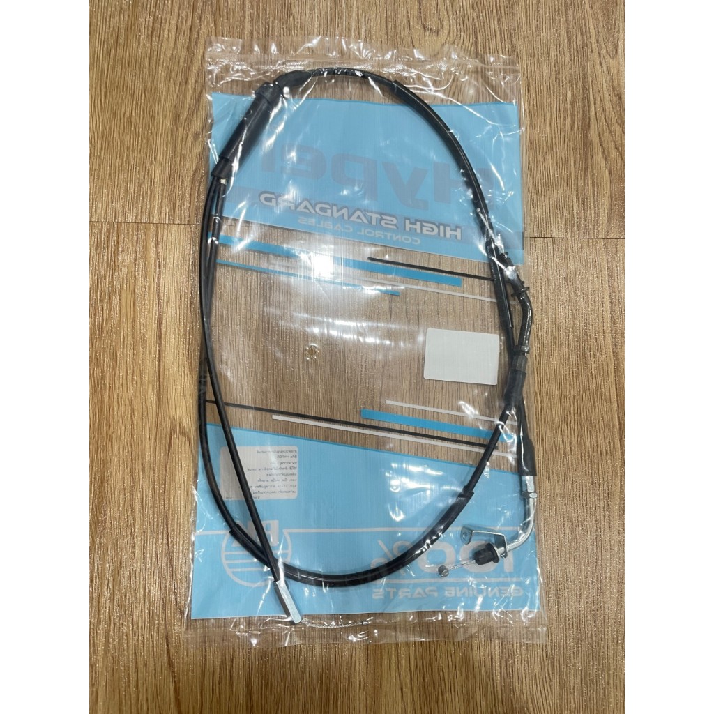 สายคันเร่งชุด YAMAHA  SPEED  (Standard สินค้ามาตรฐาน จาก TG MOTOR ทดแทนของเดิม) - รูปที่ 2