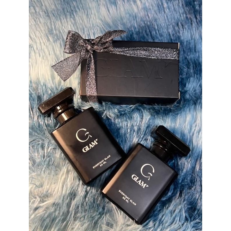 น้ำหอมglam'กลิ่นหอมมีเอกลักษณ์