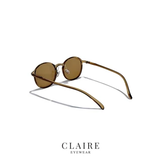 CLAIRE : (AL) แว่นกันแดด รุ่น Air Lite เบาสบายไม่หนักหน้า แว่นกันแดดUV400