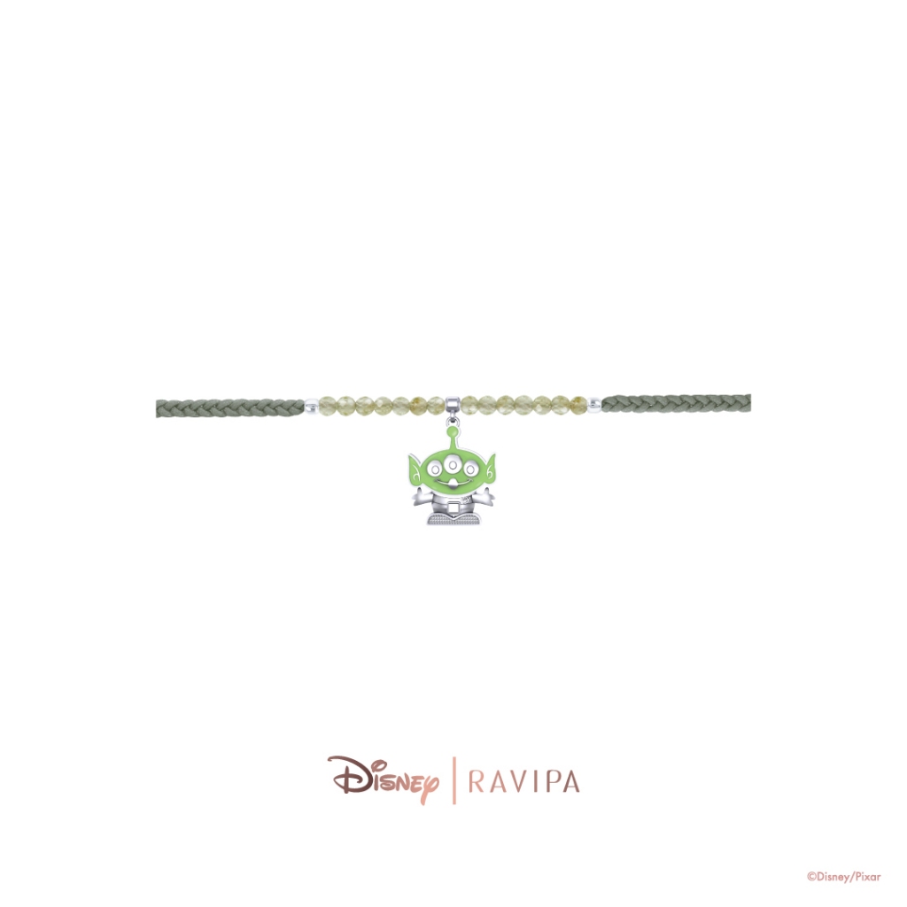 Disney Alien Bracelet - สร้อยข้อมือ