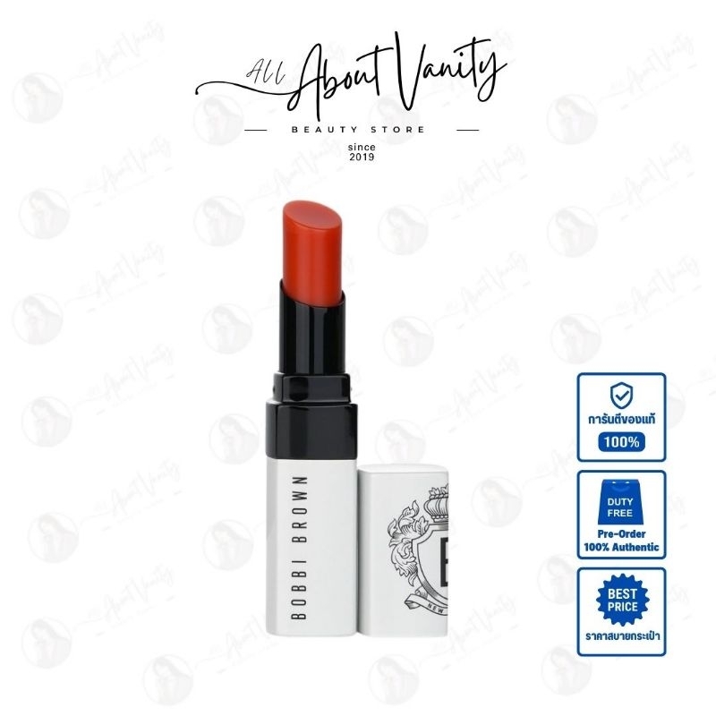 ลิปปาล์มบำรุง Bobbi Brown Extra Lip Tint [ป้ายคิงพาวเวอร์]