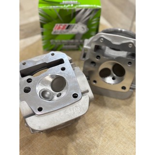 ฝาสูบ w125i บังลม w125คาบู w125ปลาวาฬ  วาล์ว26/30 พร้อมแยง