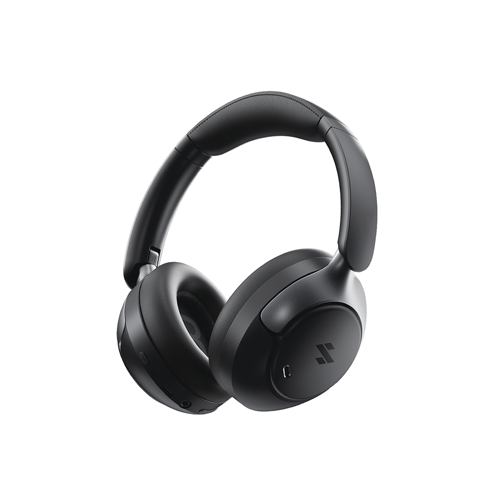 [ลดเหลือ 1351] iSUPER SOUND COMFORT PRO หูฟังไร้สาย หูฟังครอบหู Headphone รองรับ Hi-Res Wireless LDAC ANC-1Y