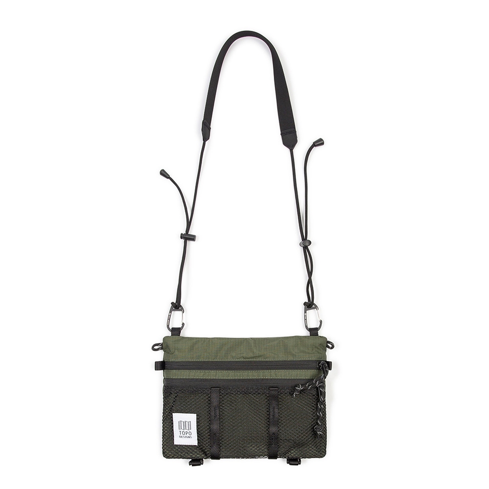Topo Designs กระเป๋าสะพายข้าง รุ่น MOUNTAIN ACCESSORY SHOULDER BAG