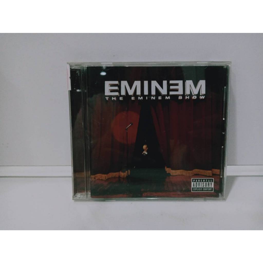 1  CD MUSIC ซีดีเพลงสากล EMINEM  THE EMINEM SHOW (B8B255)
