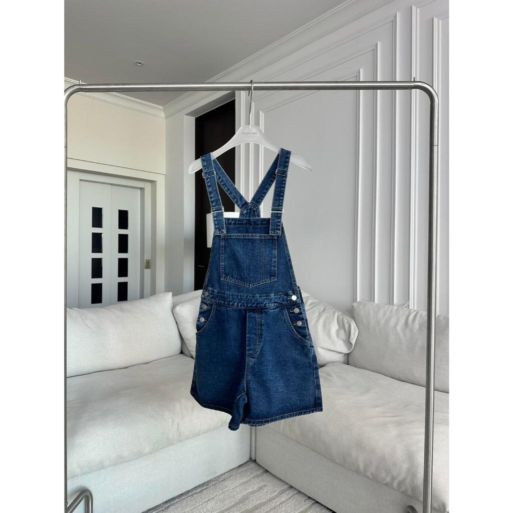 PTJ30200เอี้ยมยีนส์ขาสั้นPROMTHONG - รูปที่ 2