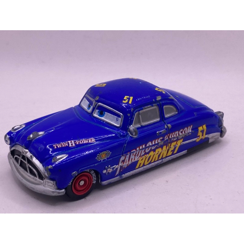 Tomica Cars-Doc Hudson
