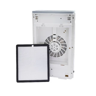 Kashiwa เครื่องฟอกอากาศ รุ่น IM-004 ขนาด 45 ตรม. Air Purifier กรองฝุ่น PM 2.5 HEPA 12