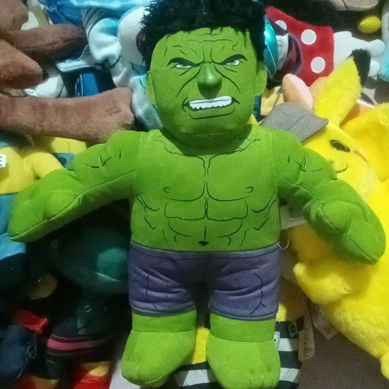 ของเล่นตุ๊กตาThe Incredible Hulk