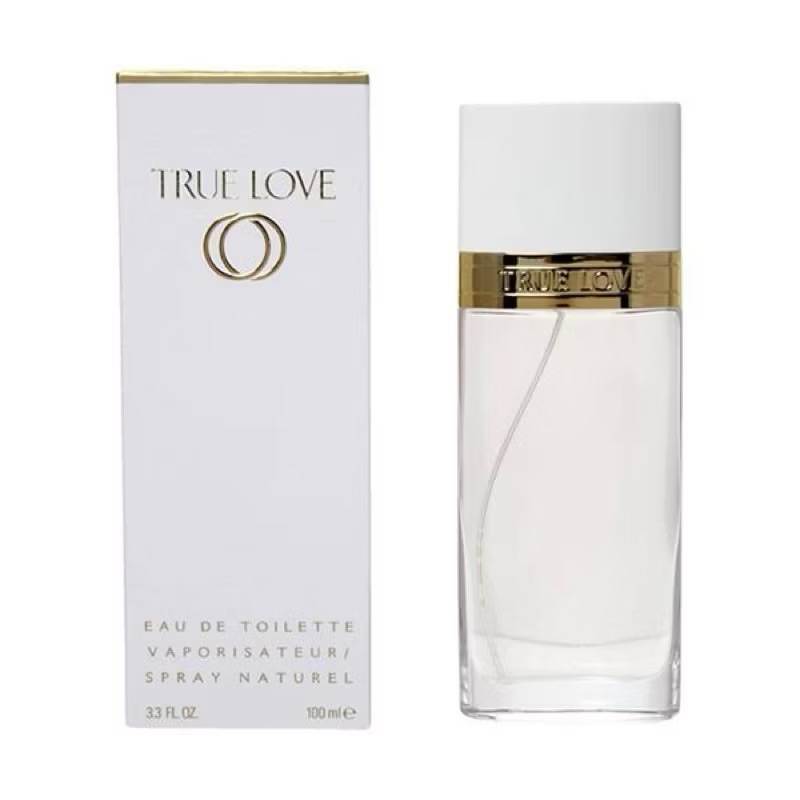 น้ำหอม Elizabeth Arden True Love for Women 100 ml.